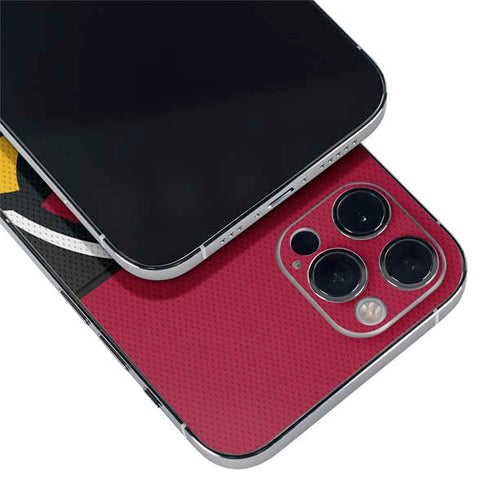 NFL Arizona Cardinals Zone Block iPhone 12 Pro Skin